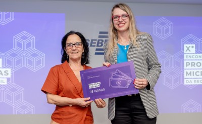 Talentos do Programa de Microfinanças da Região Sul do Brasil 2025